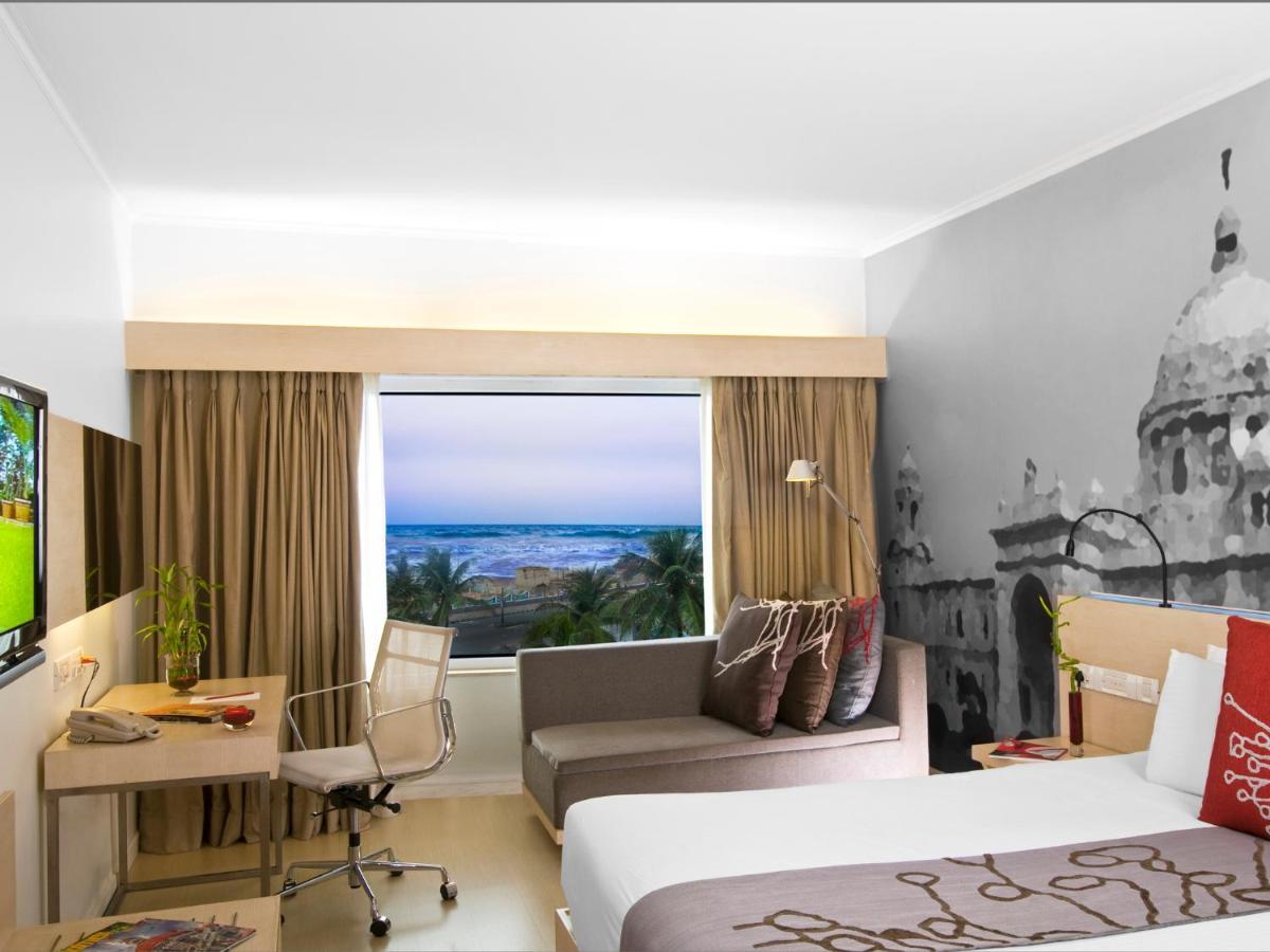 The Gateway Hotel Beach Road Вишакхапатнам Экстерьер фото