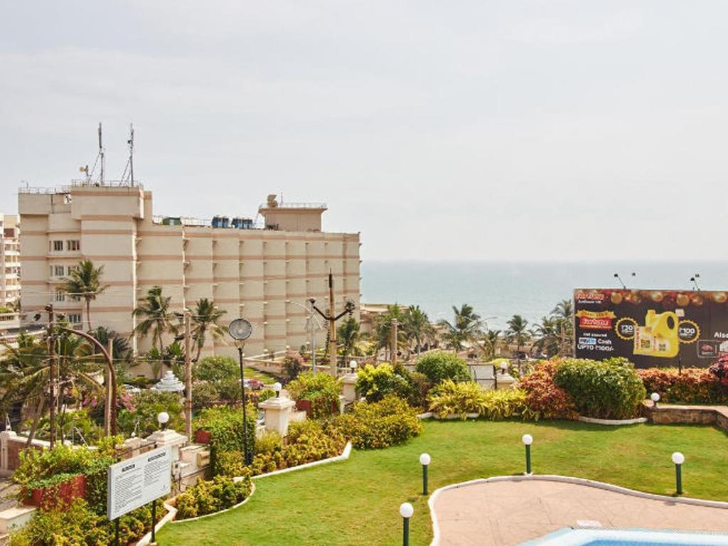 The Gateway Hotel Beach Road Вишакхапатнам Экстерьер фото