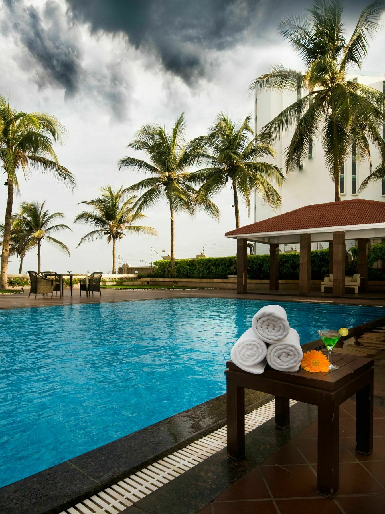 The Gateway Hotel Beach Road Вишакхапатнам Экстерьер фото